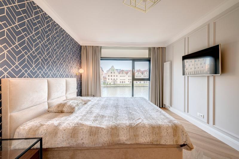 Dom & House - Apartments Winter Residence Gdansk Exterior photo