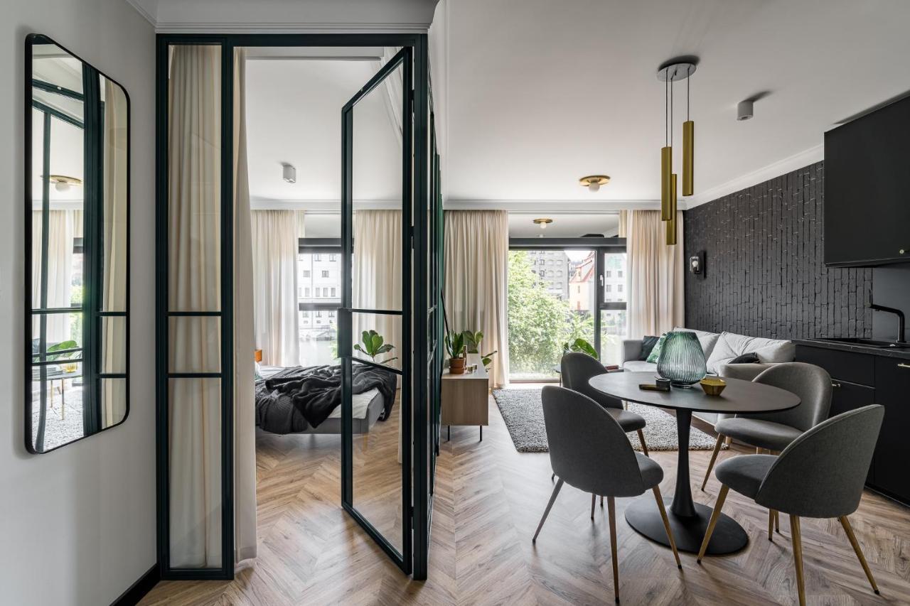 Dom & House - Apartments Winter Residence Gdansk Exterior photo