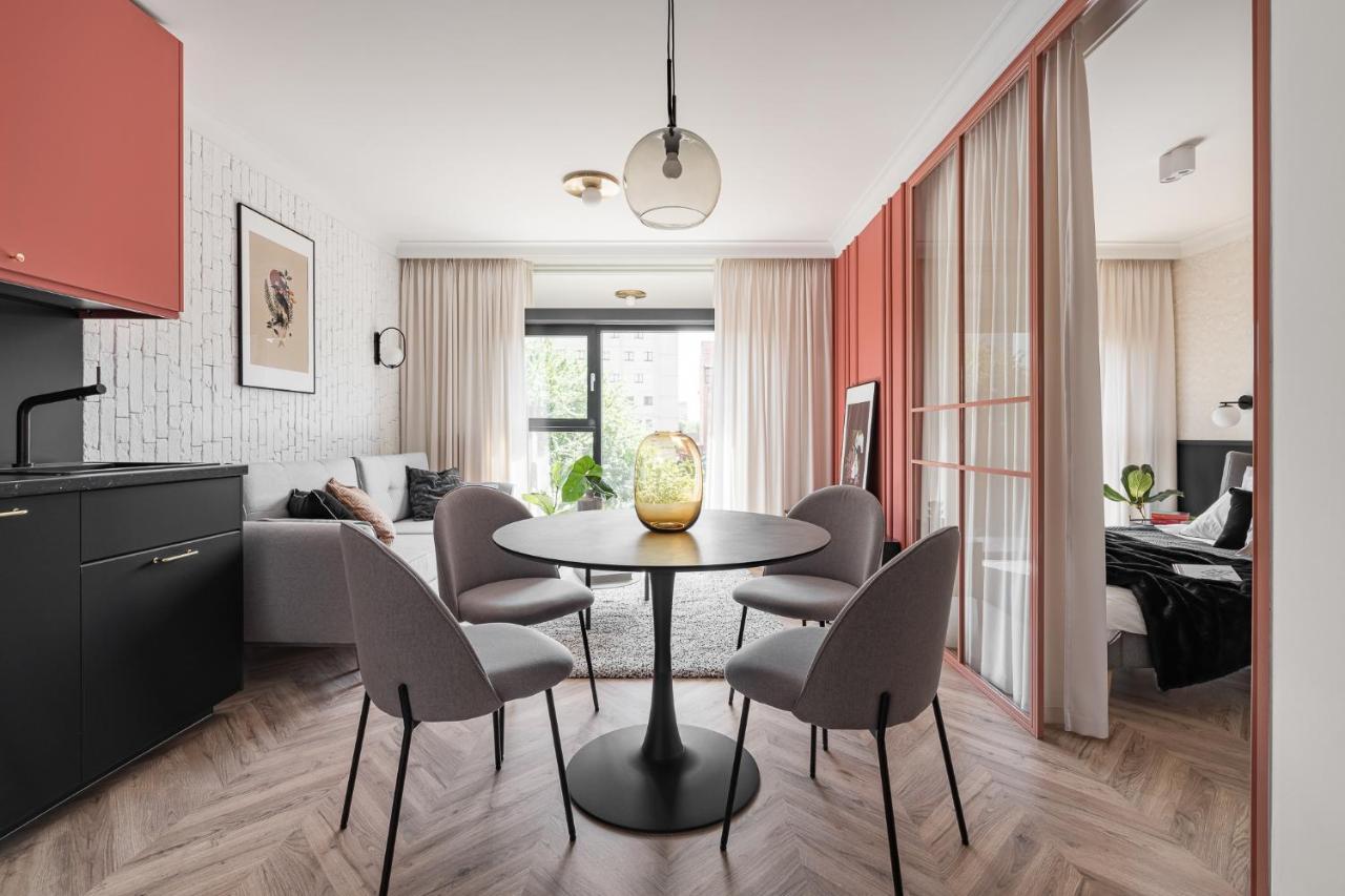 Dom & House - Apartments Winter Residence Gdansk Exterior photo