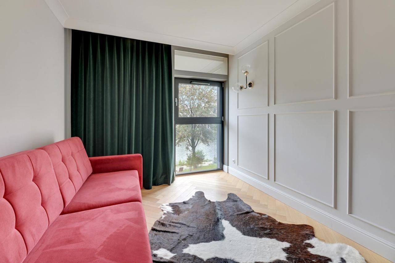 Dom & House - Apartments Winter Residence Gdansk Exterior photo