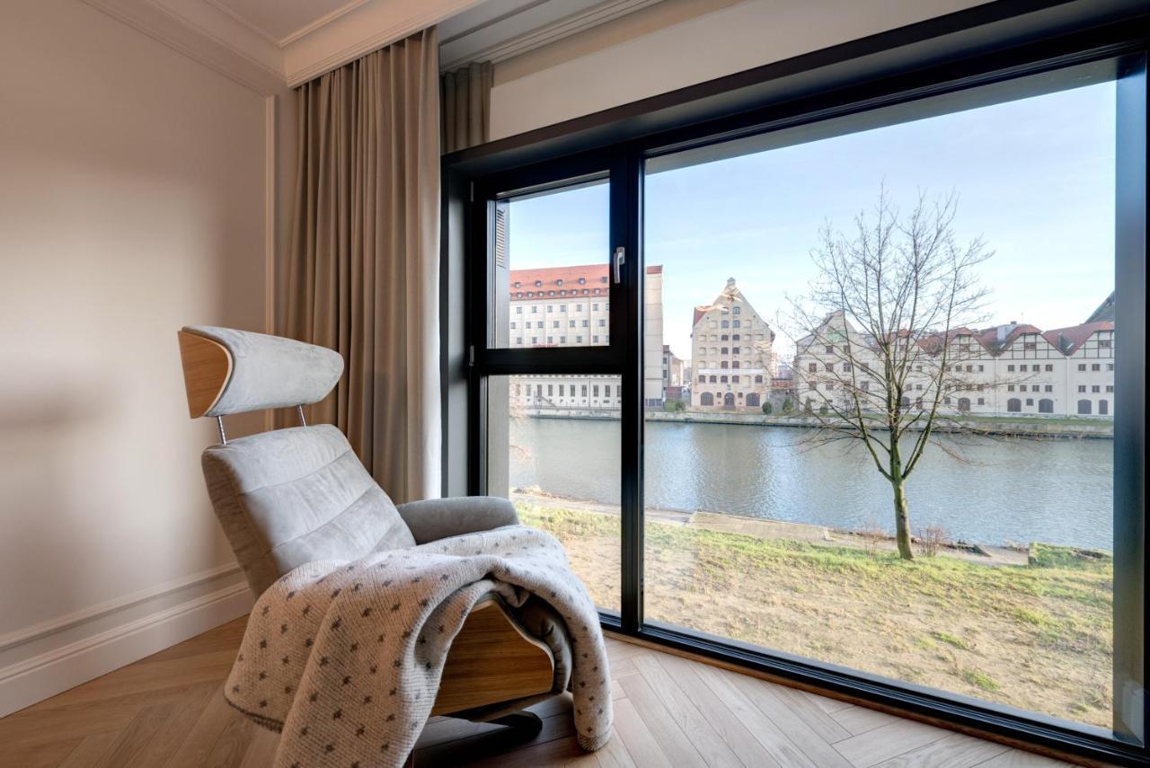 Dom & House - Apartments Winter Residence Gdansk Exterior photo