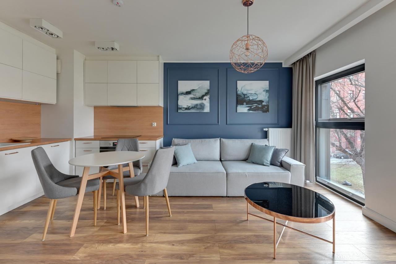 Dom & House - Apartments Winter Residence Gdansk Exterior photo