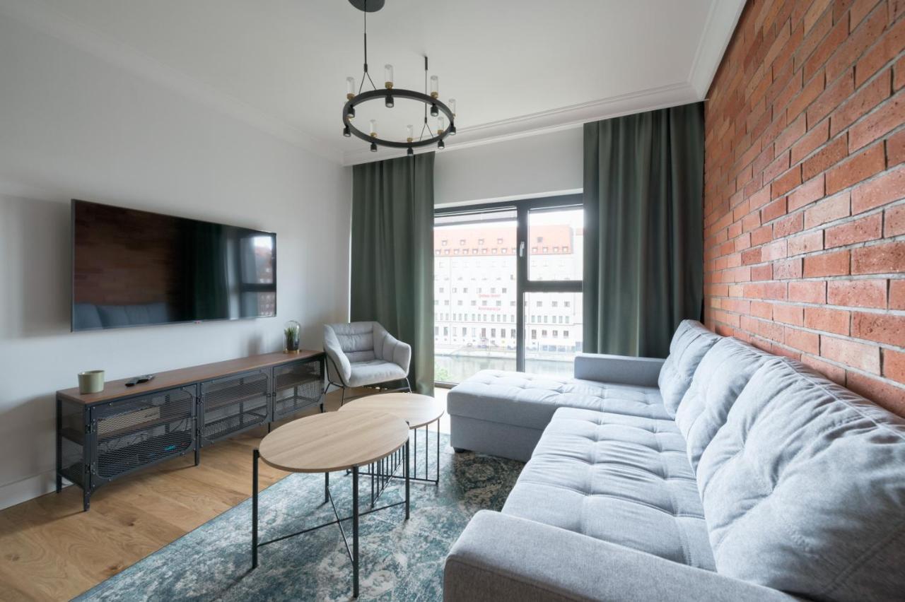 Dom & House - Apartments Winter Residence Gdansk Exterior photo