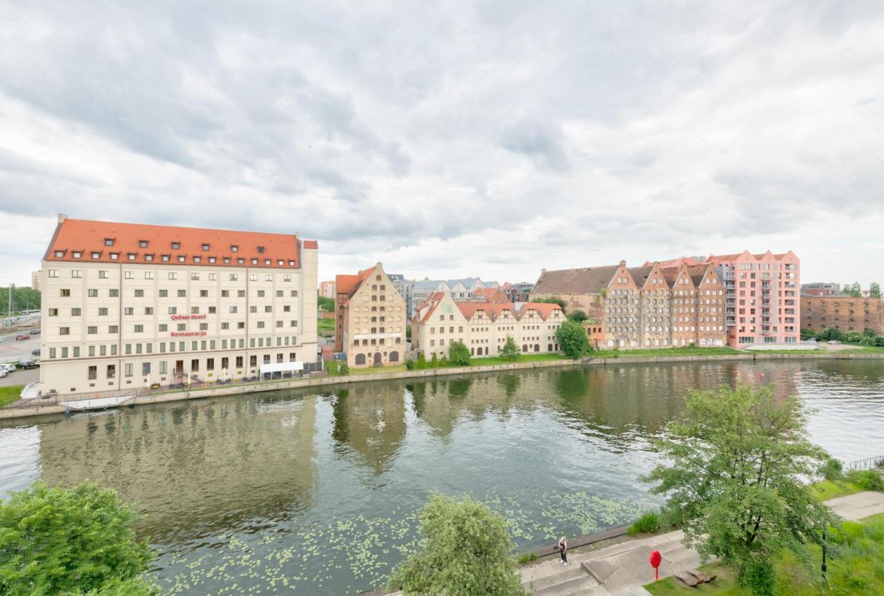 Dom & House - Apartments Winter Residence Gdansk Exterior photo