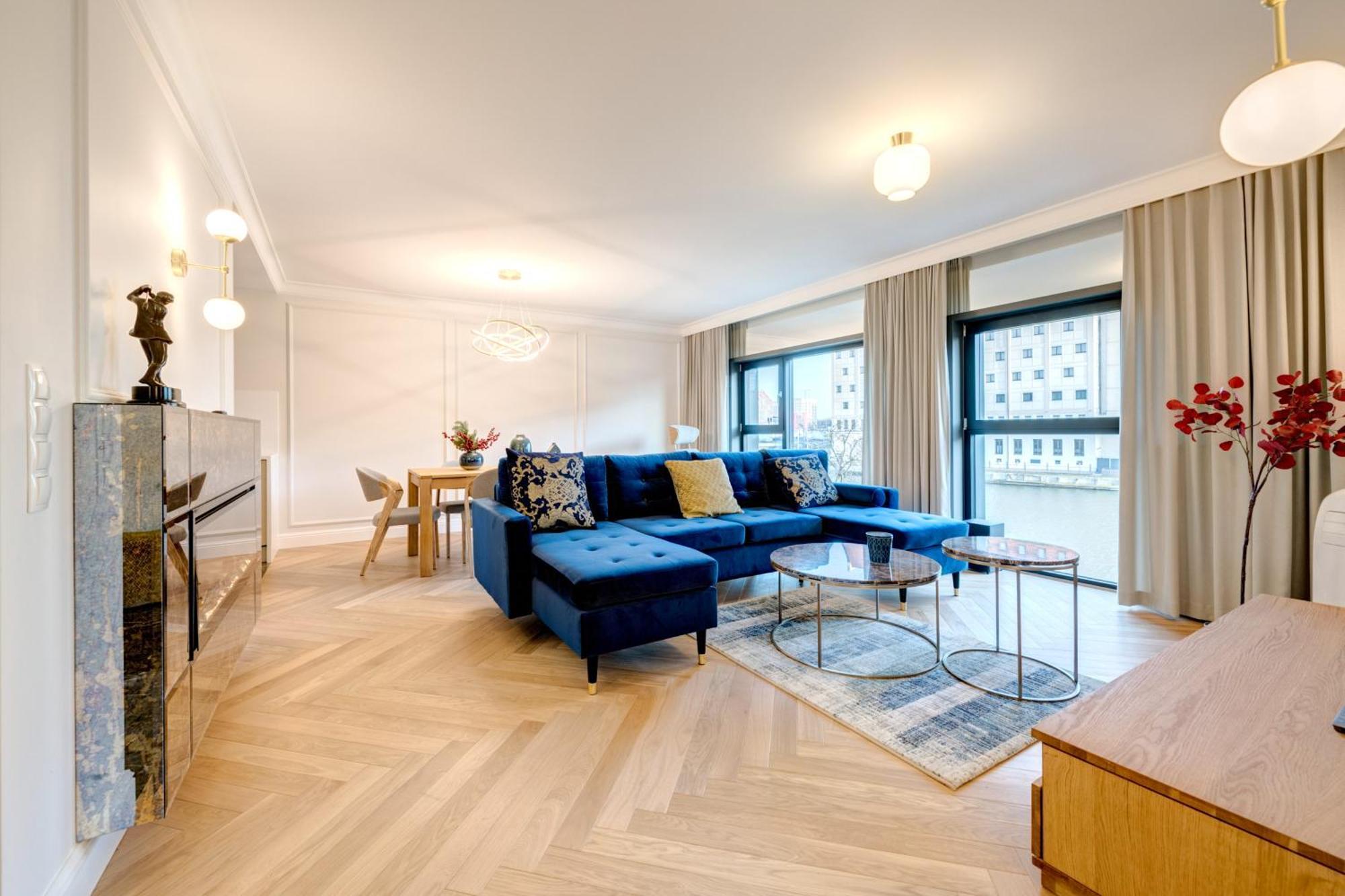 Dom & House - Apartments Winter Residence Gdansk Exterior photo