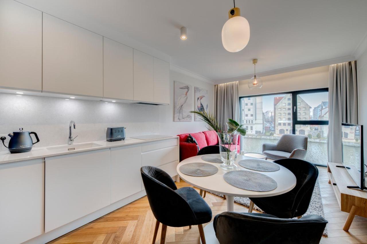 Dom & House - Apartments Winter Residence Gdansk Room photo