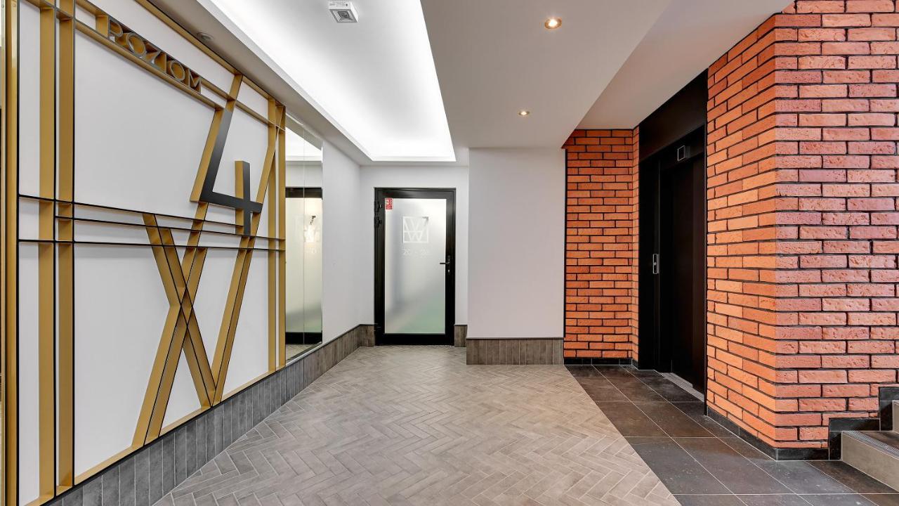 Dom & House - Apartments Winter Residence Gdansk Exterior photo