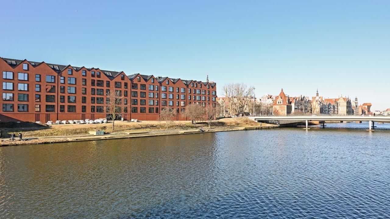 Dom & House - Apartments Winter Residence Gdansk Exterior photo