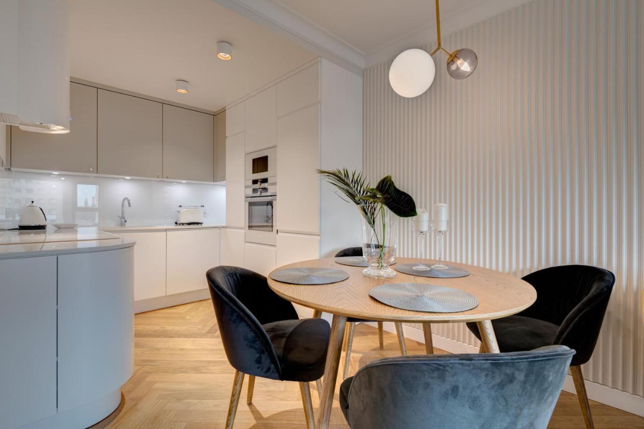 Dom & House - Apartments Winter Residence Gdansk Exterior photo