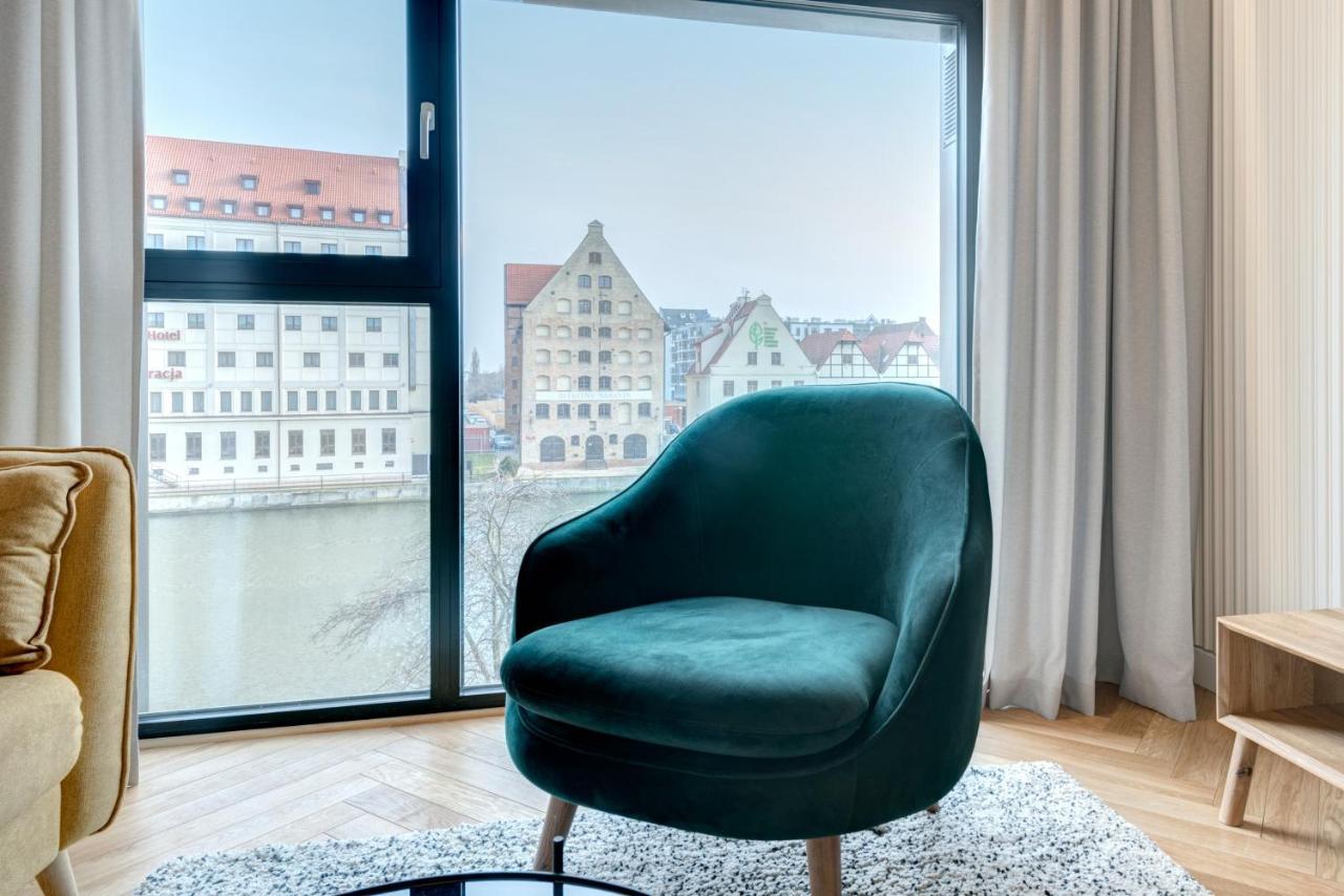 Dom & House - Apartments Winter Residence Gdansk Exterior photo