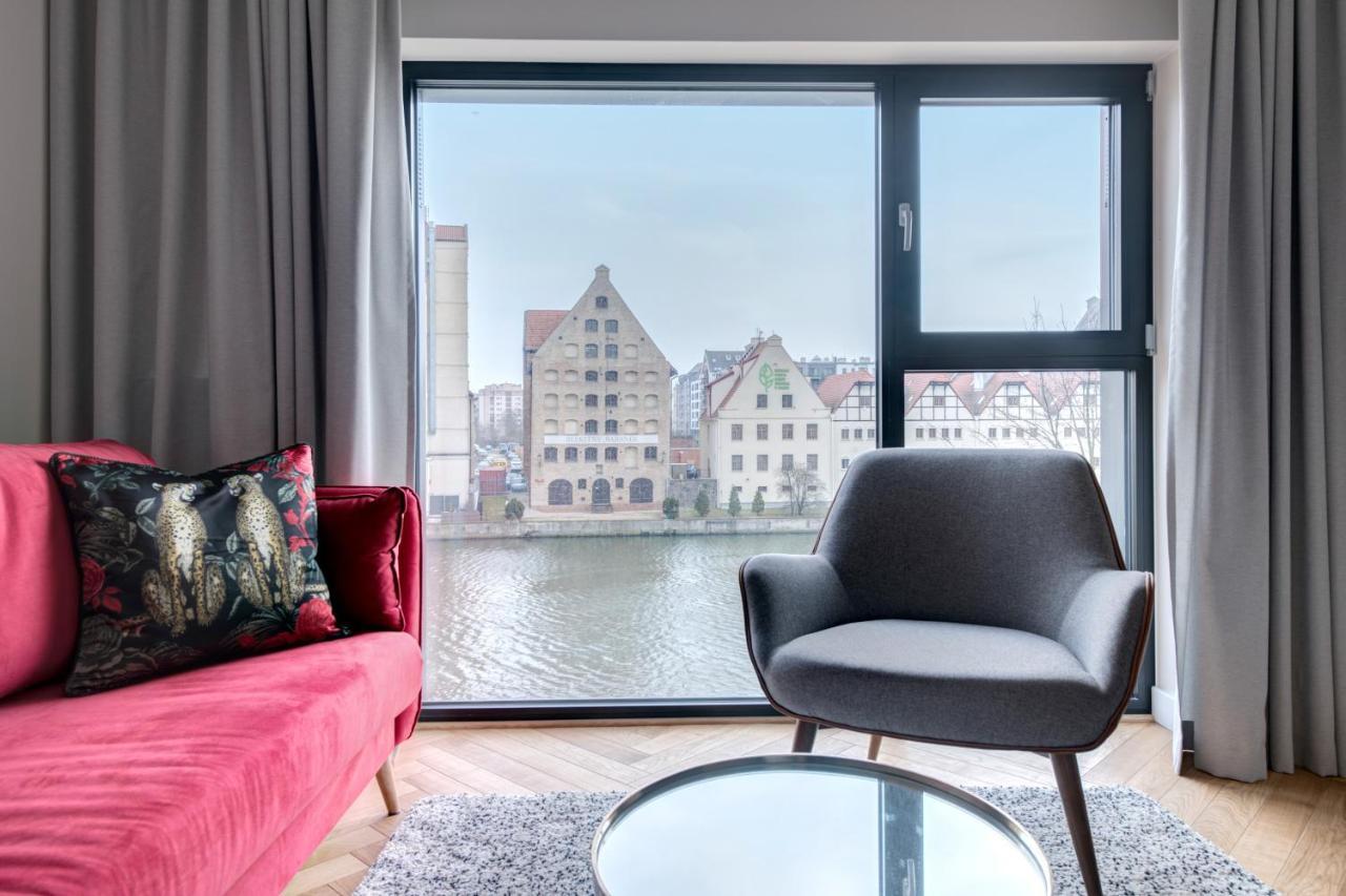 Dom & House - Apartments Winter Residence Gdansk Exterior photo