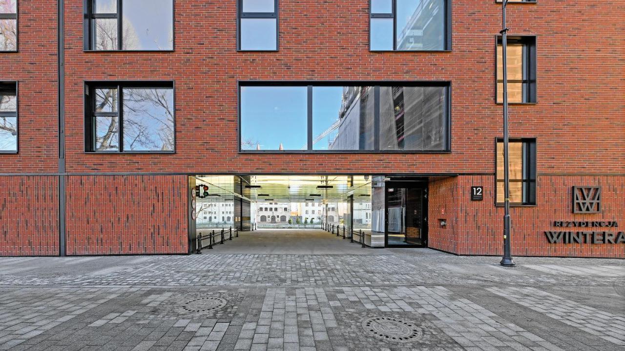 Dom & House - Apartments Winter Residence Gdansk Exterior photo
