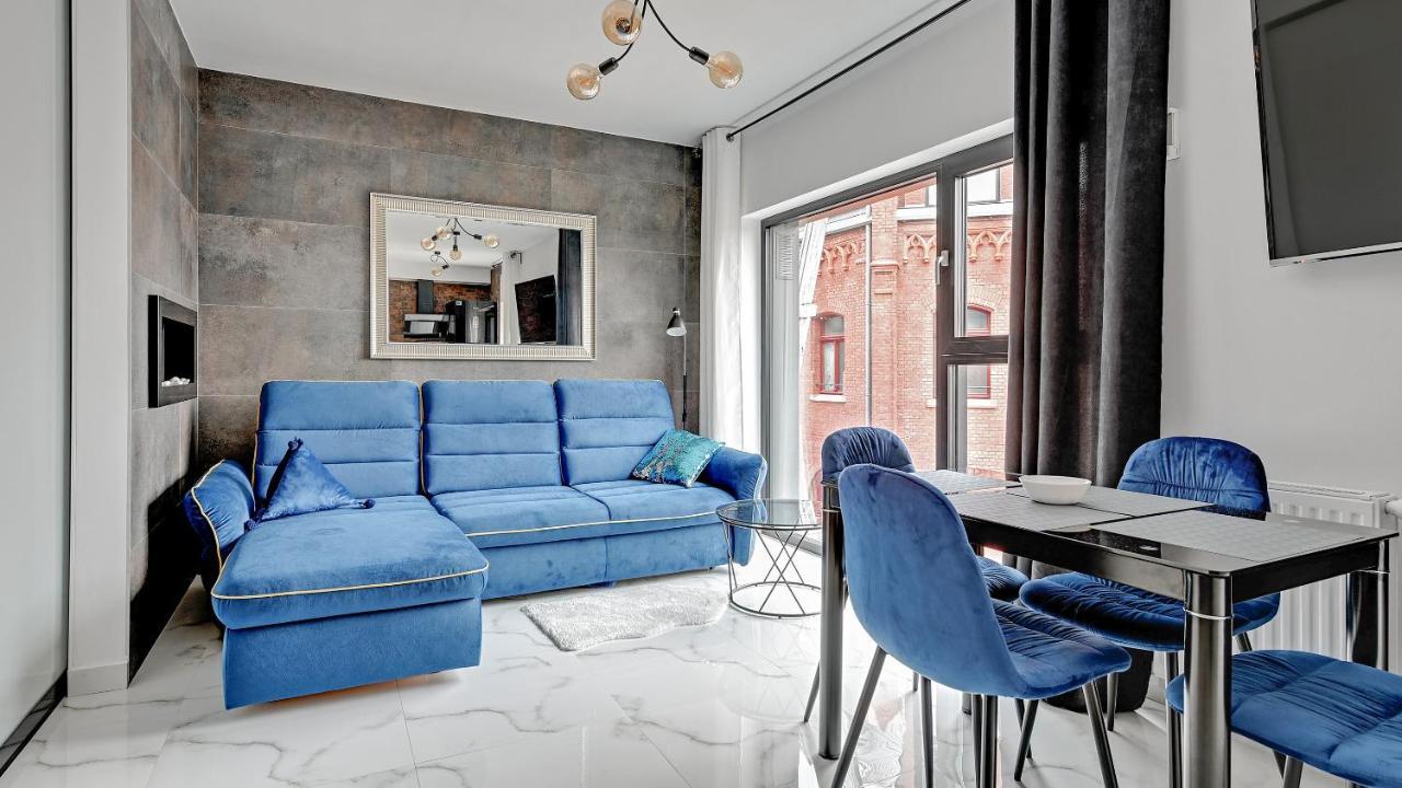Dom & House - Apartments Winter Residence Gdansk Exterior photo