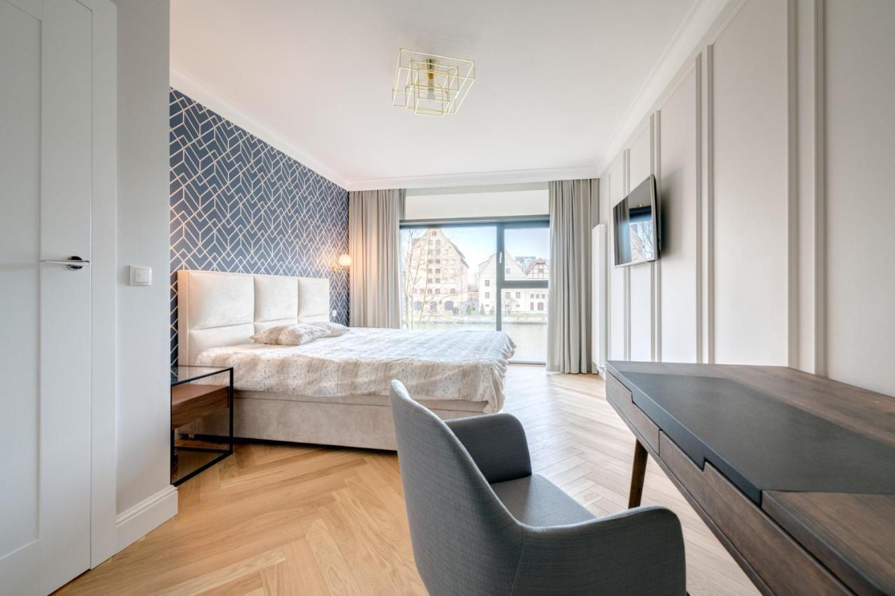 Dom & House - Apartments Winter Residence Gdansk Exterior photo