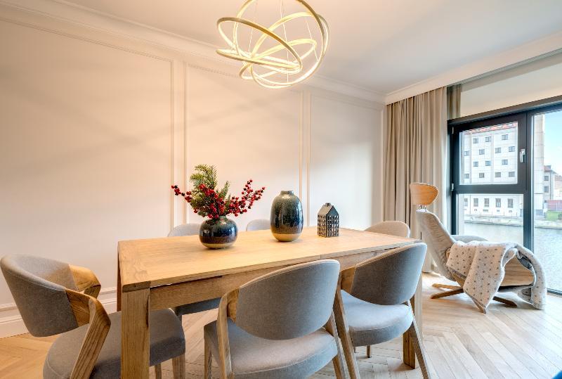 Dom & House - Apartments Winter Residence Gdansk Exterior photo